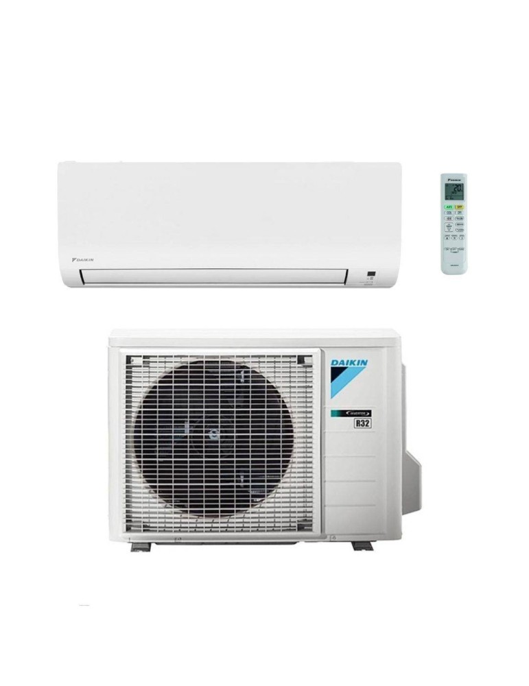 Daikin Climatizzatore Monosplit BLUEVOLUTION Comfora FTXP-N/RXP-N R-32 Wi-Fi Optional Classe A++