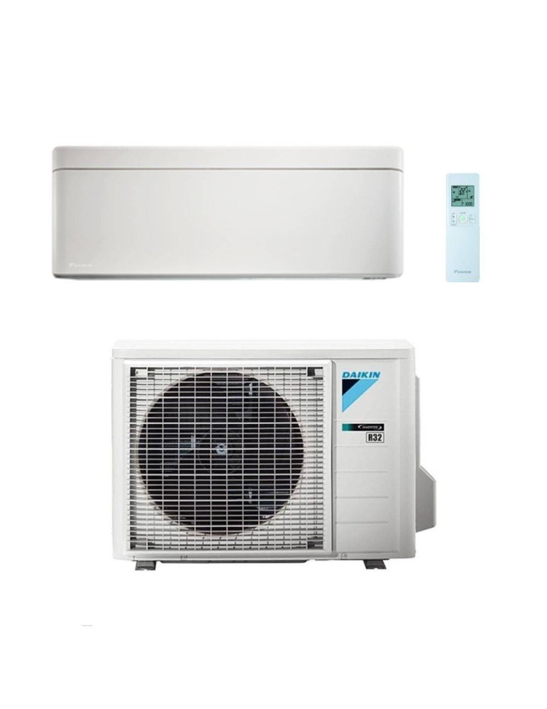 Daikin Climatizzatore Monosplit Bluevolution Stylish FTXA-AW / RXT-A Bianco R-32 Wi-Fi Classe A+++