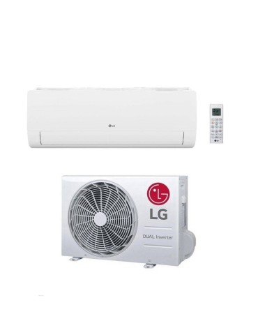 LG Climatizzatore Monosplit Winner 9000 btu W09EG.NSJ Inverter R-32 Classe A++