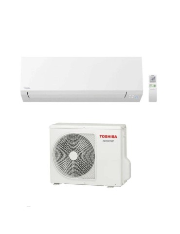 Toshiba Climatizzatore Monosplit Shorai Edge White Inverter R-32 Wi-Fi Classe A+++
