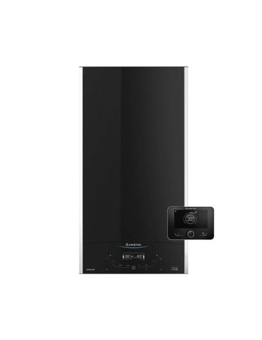 Ariston Caldaia a Condensazione Alteas One+ Net 35 kW Metano/Gpl Wi-Fi Completa Di Kit Fumi Classe A+
