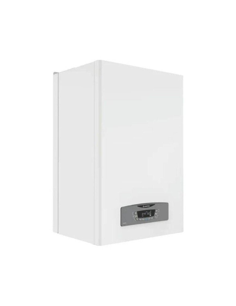 Ariston Caldaia a Condensazione Clas B One Wi-Fi 35 kW Metano Completa Di Kit Fumi