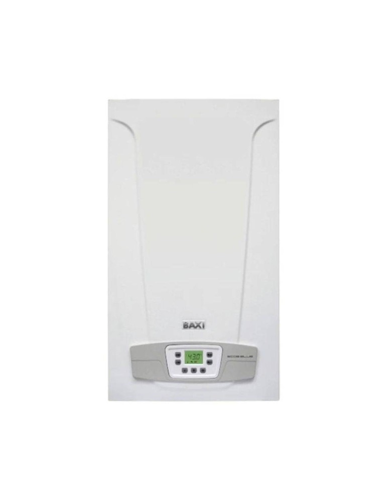 Baxi Caldaia a Camera Aperta Eco5 Blue 24 Kw GPL Low Nox