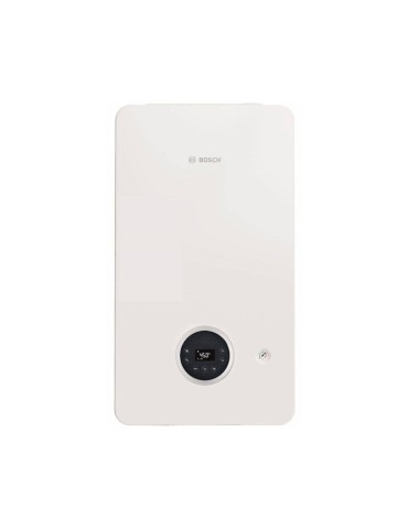 Bosch Caldaia a Condensazione Condens 2200 GC2200W 24 C 23 Bianca 24 Kw Metano Con Kit Scarico Fumi