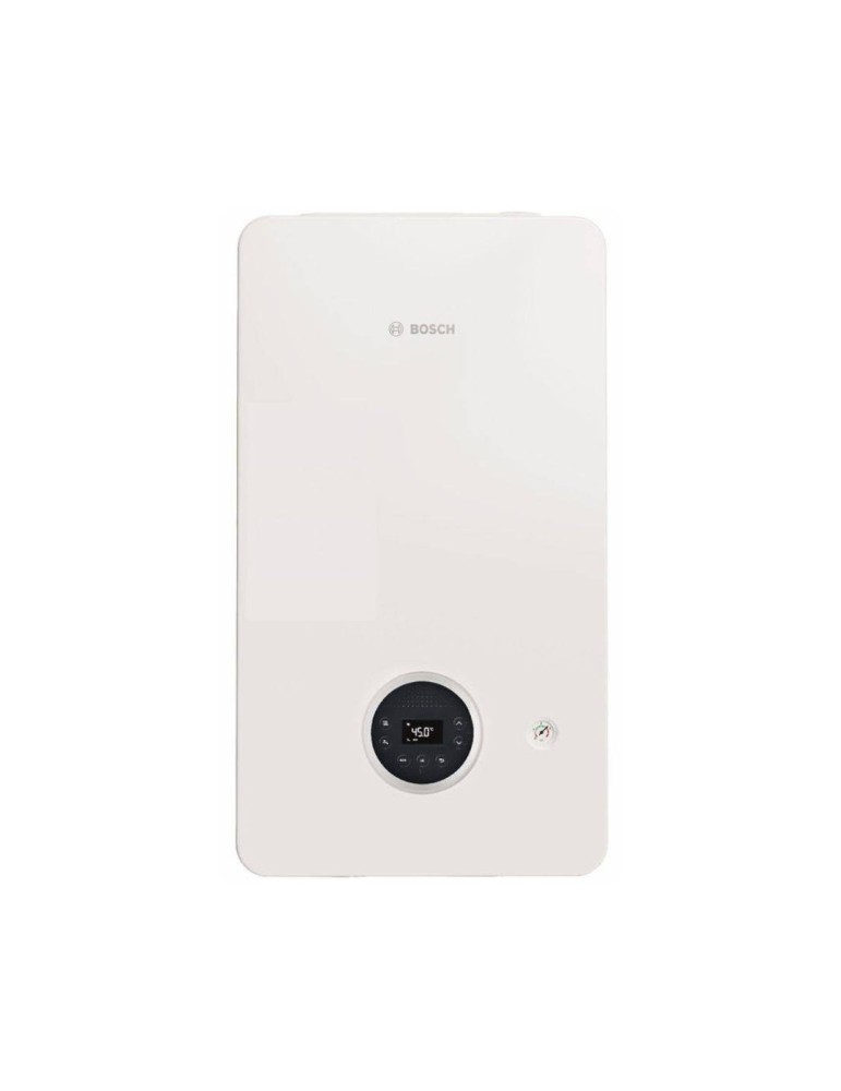 Bosch Caldaia a Condensazione Condens 2200 GC2200W 24 C 23 Bianca 24 Kw Metano Con Kit Scarico Fumi