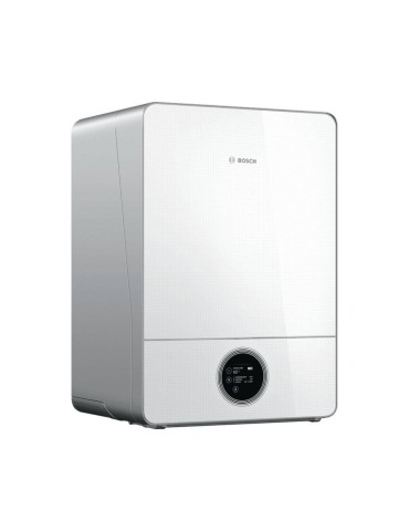 Bosch Caldaia a Condensazione Condens 9000I W GC9000I W 30 E 23 Metano/Gpl Solo Riscaldamento Con Kit Scarico Fumi