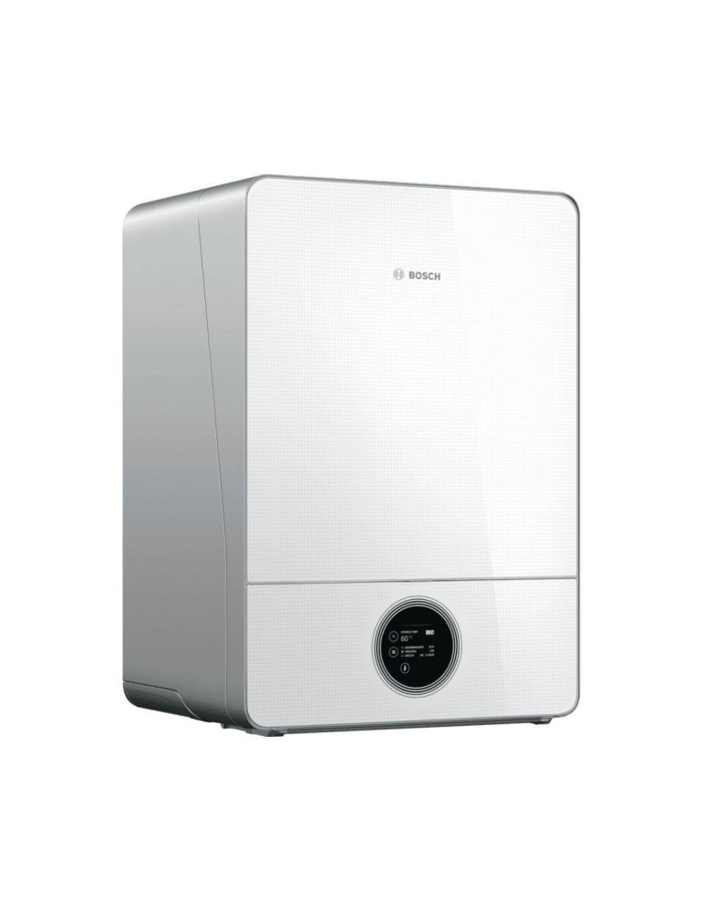 Bosch Caldaia a Condensazione Condens 9000I W GC9000I W 30 E 23 Metano/Gpl Solo Riscaldamento Con Kit Scarico Fumi