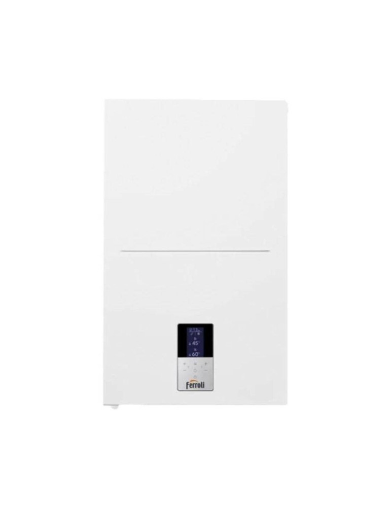 Ferroli Caldaia a Condensazione Bluehelix Hitech RRT 34 C  Metano/GPL