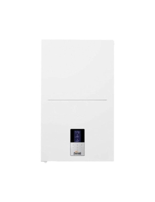 Ferroli Caldaia a Condensazione Bluehelix Hitech RRT 34 C  Metano/GPL