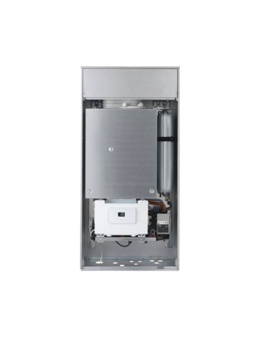 Hermann Saunier Duval Caldaia a Condensazione Spaziozero 4 Condensing 26 KW Completa Di Kit Fumi - ErP