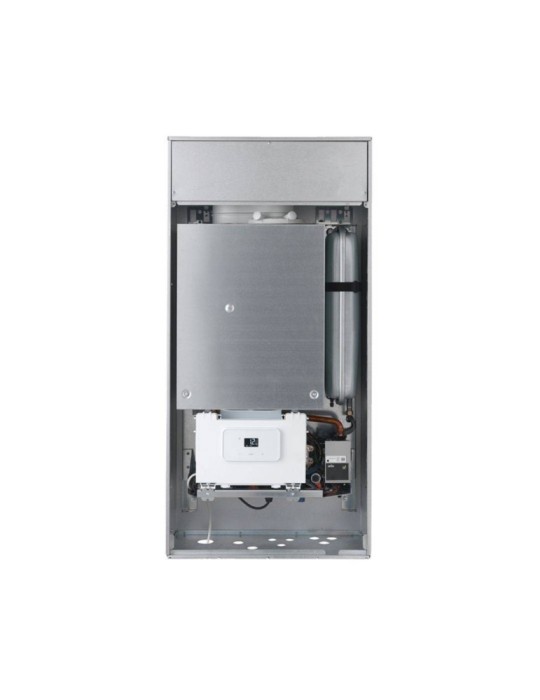 Hermann Saunier Duval Caldaia a Condensazione Spaziozero 4 Condensing 26 KW Completa Di Kit Fumi - ErP