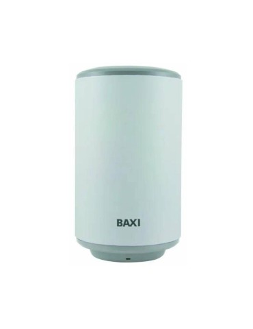 Baxi Scaldabagno Elettrico Extra+ R201 Flangiato Sopralavello 10 L