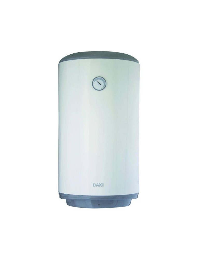 Baxi Scaldabagno Elettrico Extra+ V230 Verticale Flangiato 30 Litri