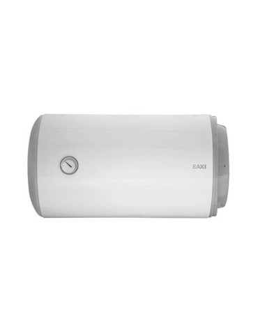 Baxi Scaldabagno Elettrico Extra+ O280 Orizzontale Flangiato 80 Litri