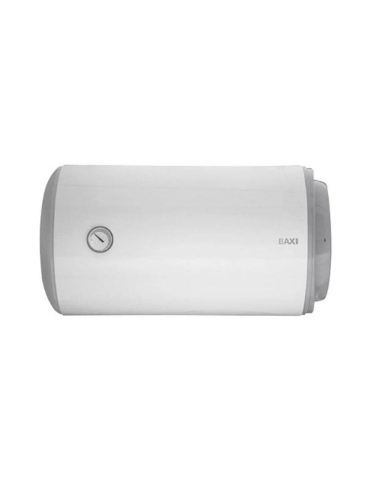 Baxi Scaldabagno Elettrico Extra+ O280 Orizzontale Flangiato 80 Litri