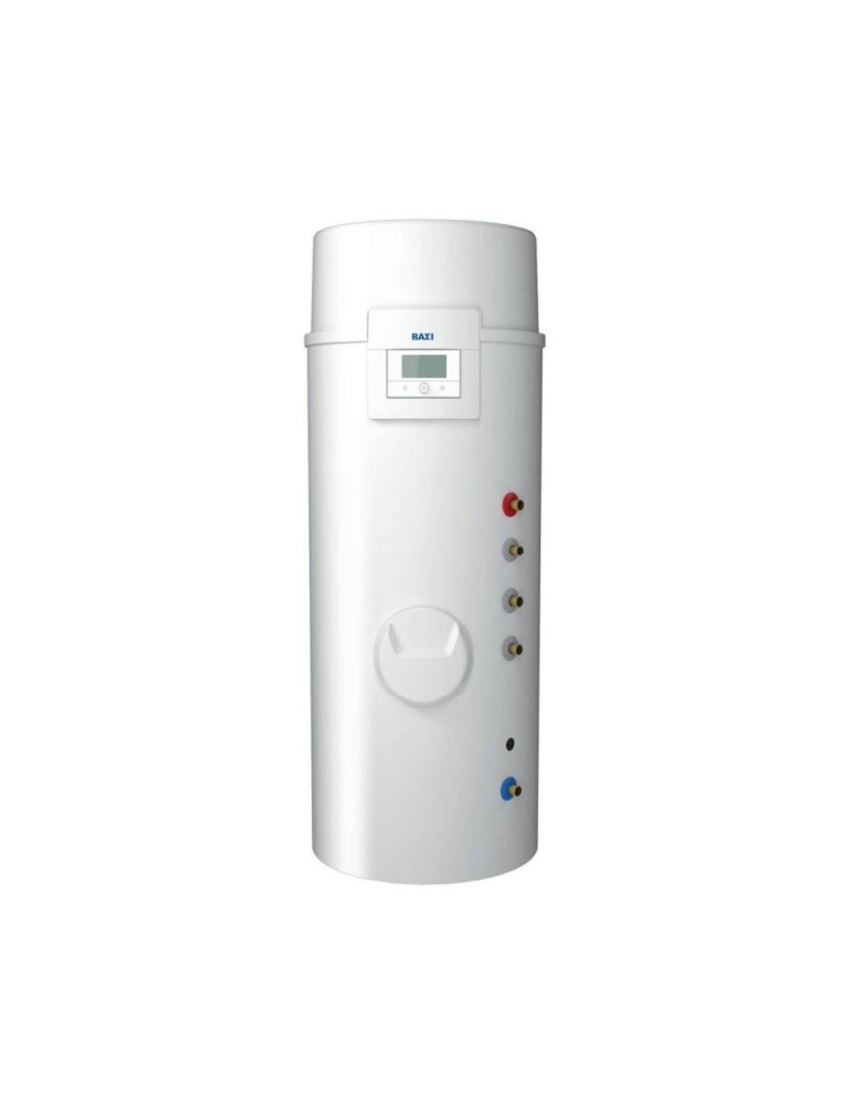 Baxi scaldabagno a pompa di calore Spc 200 S Plus Wi-Fi Classe A+