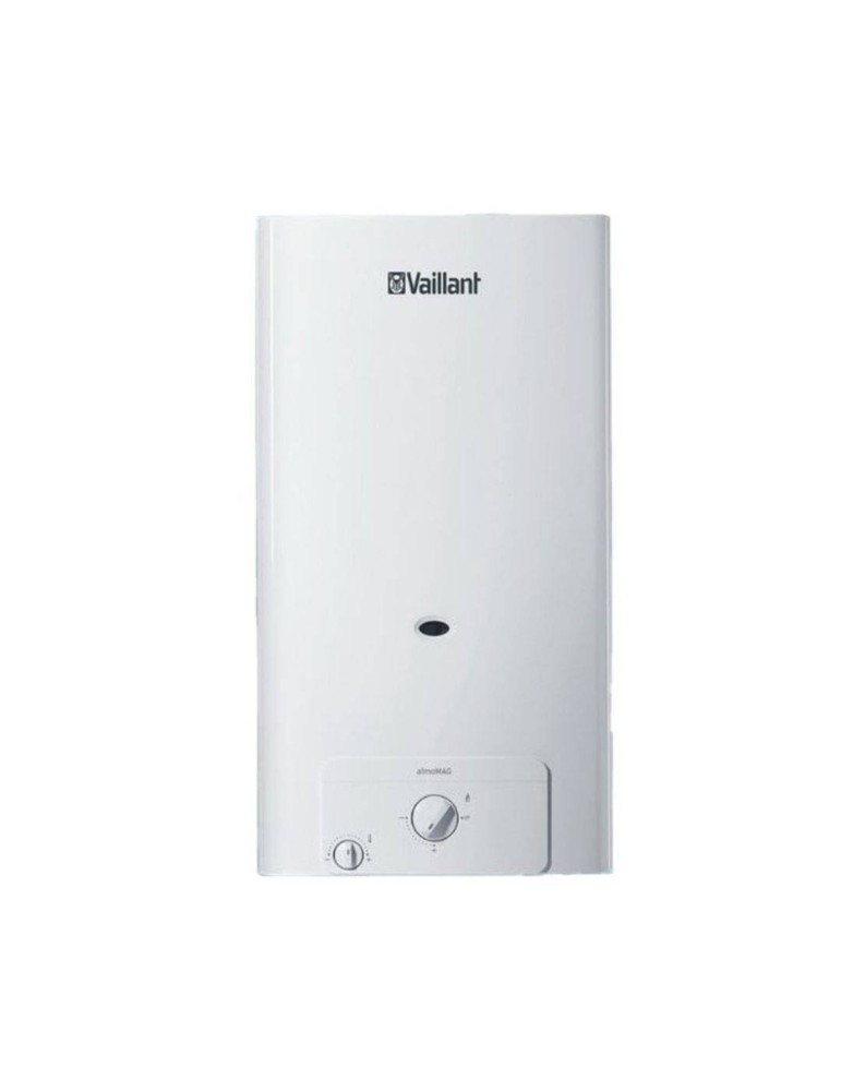 Vaillant Scaldabagno a Gas a Camera Aperta Atmomag 144 14L Metano Low NOx Classe A