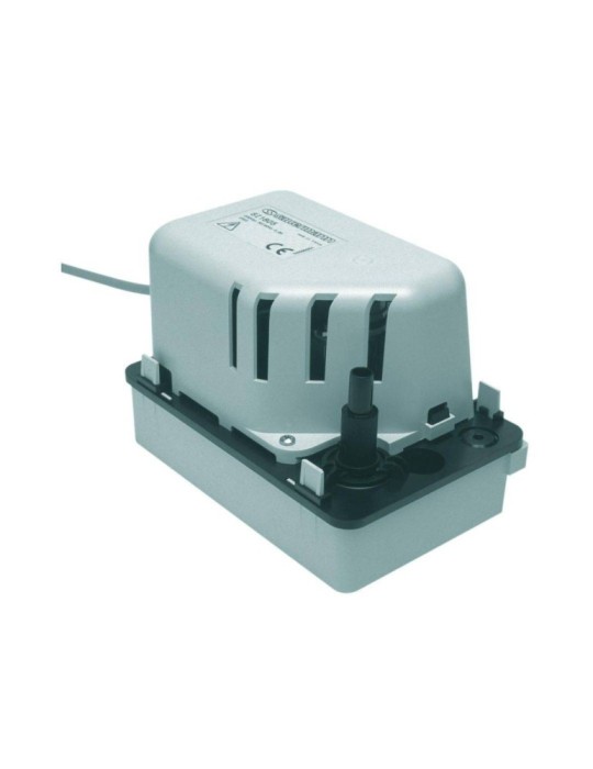 Sauermann Pompa Monoblocco SI 1805 con Serbatoio per Scarico Condensa Condizionatore e Caldaia a Condensazione