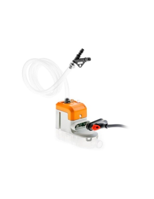Sauermann Mini Pompa Monoblocco Si-10 UNIVERS’ L per Scarico Condensa  Climatizzatori a Parete e Console