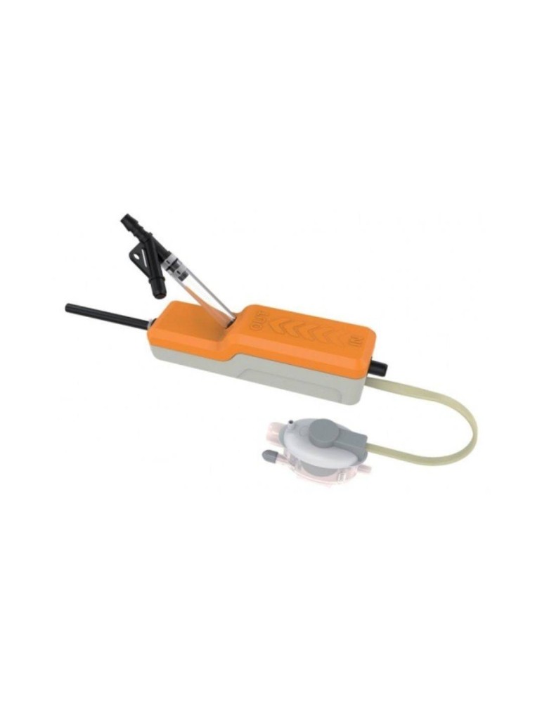 Sauermann Mini Pompa a Pistone Si-20 per Scarico Condensa Climatizzatori fino a 20 kW