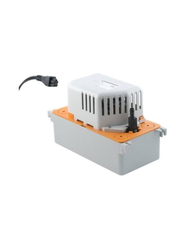 Sauermann Pompa Centrifuga Si-82 PACK 1 per Scarico Condensa Climatizzatori a Cassetta o Canalizzati