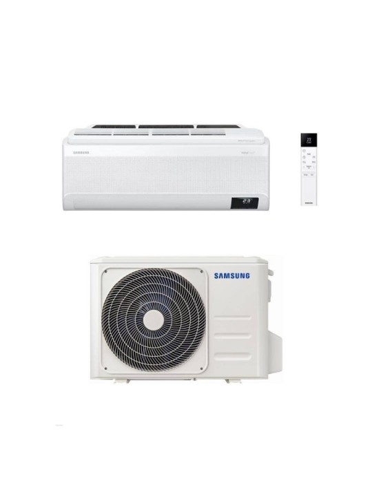 Samsung Climatizzatore Monosplit Windfree Pure 1.0 Inverter R-32 Wi-Fi Classe A++