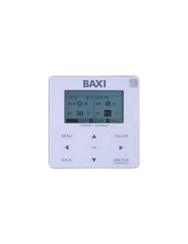 Baxi Comando Remoto per Pompa di Calore AURIGA cod. A7799122