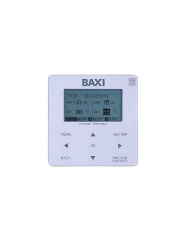 Baxi Comando Remoto per Pompa di Calore AURIGA cod. A7799122
