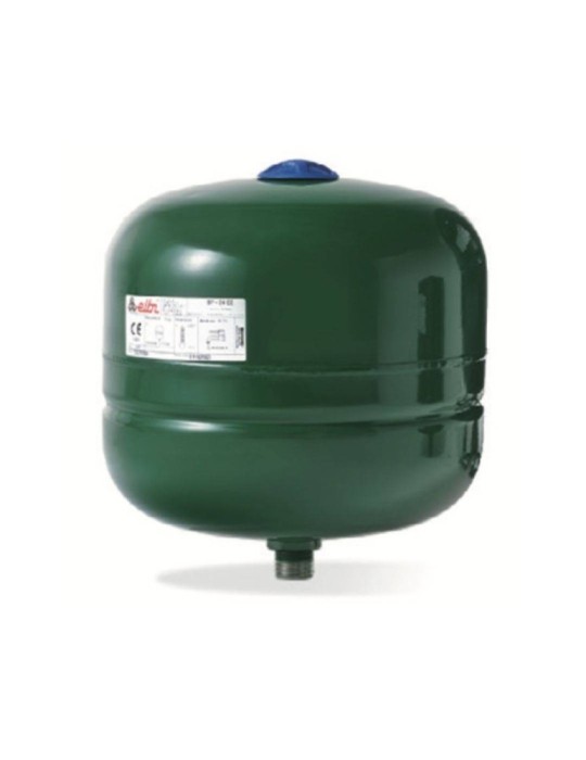Elbi Serbatoio polifunzionale Elbi DP-24 CE Con Membrana Fissa E Guaina Protettiva 24 Litri 10 Bar