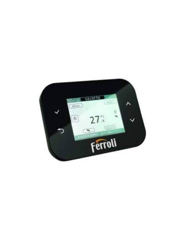 Ferroli Comando Remoto Connect CRP - Cod. 013069XA