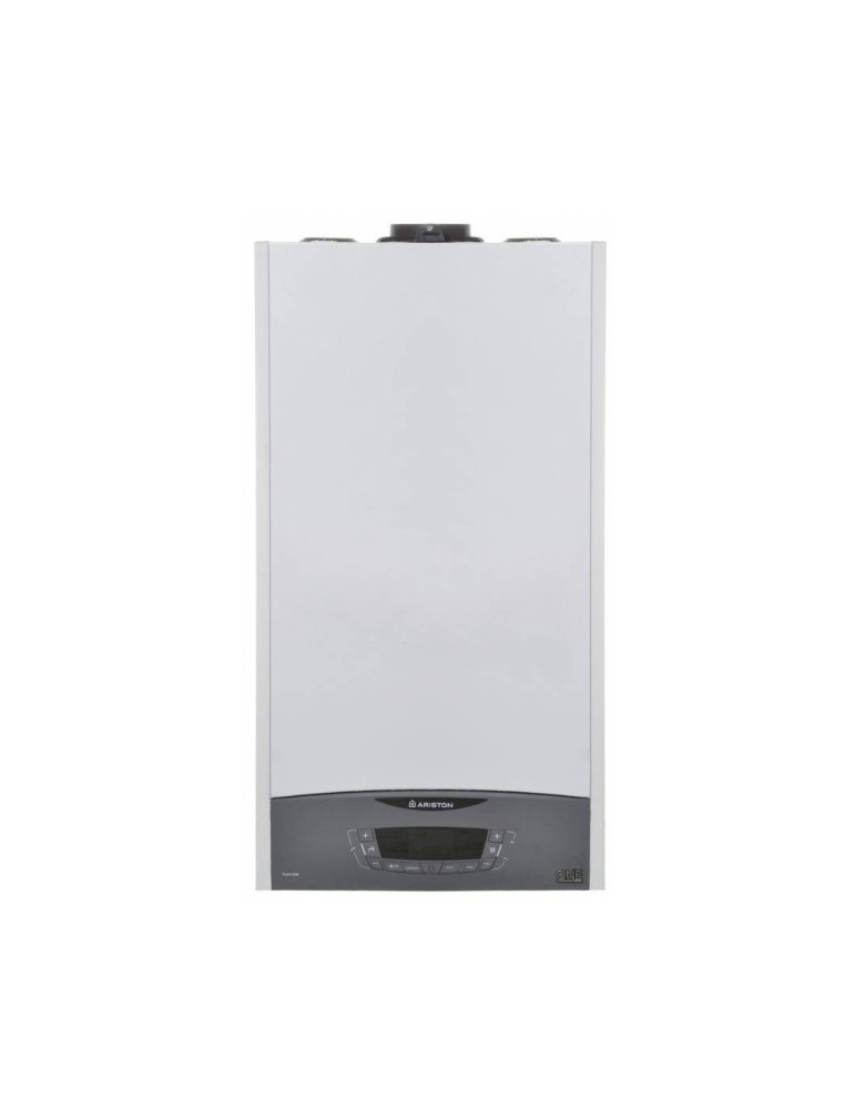 Ariston Caldaia a Condensazione Clas One L Wi-Fi  30 Kw Metano/Gpl Completa Di Kit Fumi