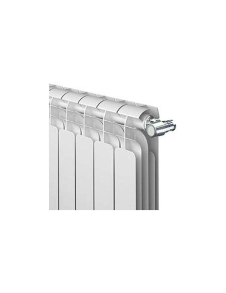 Faral Radiatore per Riscaldamento in Alluminio Mod. Tropical H.800 componibile