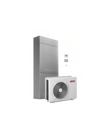 Ariston Pompa di Calore Monoblocco Nimbus Flex IN Net Aria-Acqua R-32 Wi-Fi Classe A+++