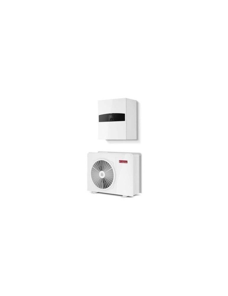 Ariston Pompa di Calore Splittata Nimbus Plus S Trifase Net Aria-Acqua R-32 Wi-Fi Classe A+++