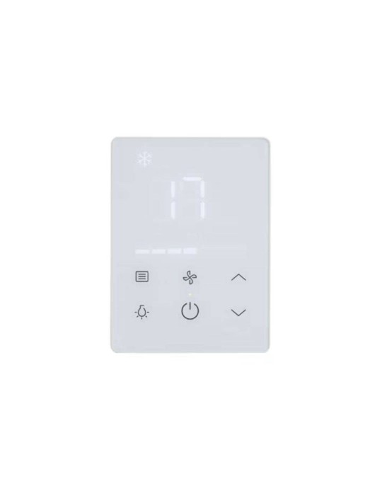 Ferroli Termostato con Display per Installazione a Bordo Unità o a Parete cod. TE/TER