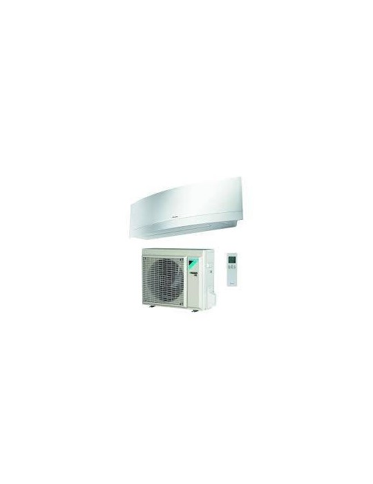 Daikin Climatizzatore Monosplit Bluevolution Emura 3 FTXJ-AW / RXJ-A Bianco R-32 Wi-Fi Classe A+++