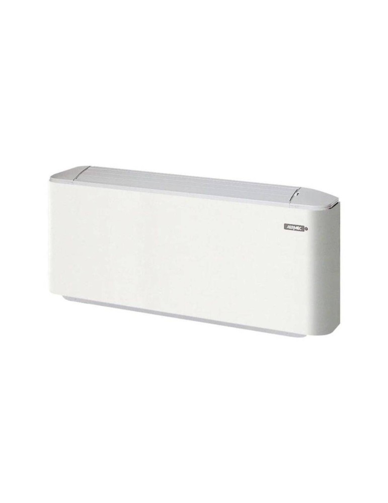 Aermec Ventilconvettore Omnia UL PC con Comando Elettronico e Filtro al Plasma