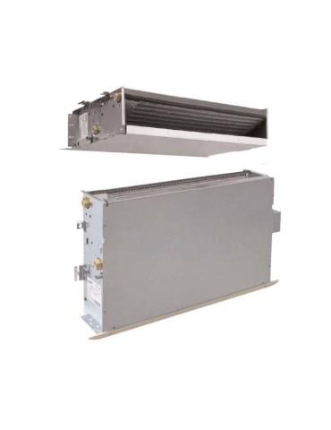 Aermec Ventilconvettore ad Incasso Omnia UL P Comando Escluso