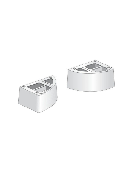 Aermec Piedini di Appoggio ZH1