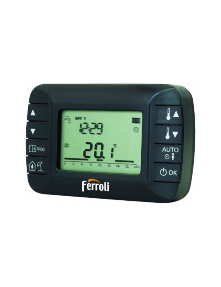 Ferroli Comando Remoto a Fili Mod. CRONOREM 013114XA