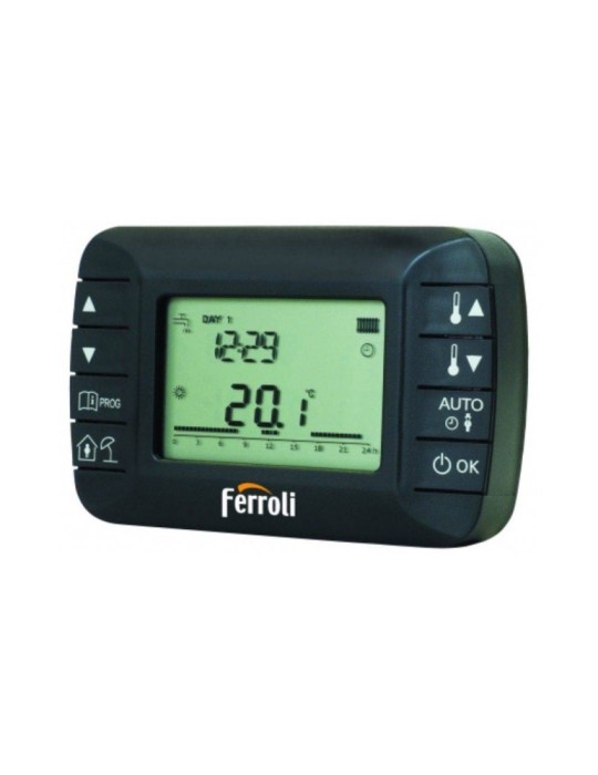 Ferroli Comando Remoto a Fili Mod. CRONOREM 013114XA