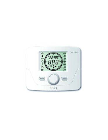 Baxi Cronotermostato Modulante Wireless cod. 7105432