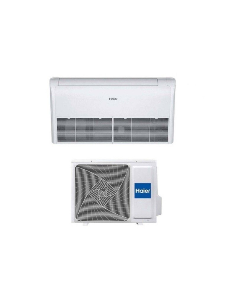 Baxi Climatizzatore Monosplit Soffitto/Pavimento RZGNF Trifase Inverter R-32 Wi-Fi Optional Classe A++/A+