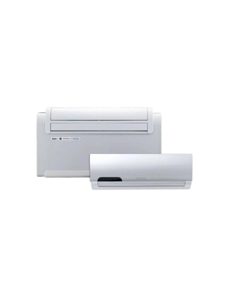 Olimpia Splendid Climatizzatore Senza Unità Esterna Unico Twin (Master+Wall) R-410 Wi-Fi Optional Cod. 02138+01996
