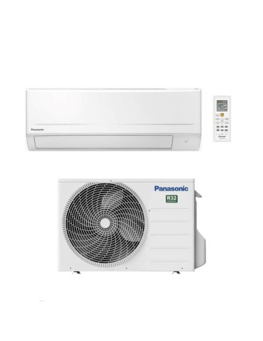 Panasonic Climatizzatore Monosplit Serie BZ 12000 btu R-32 Inverter Wi-Fi Optional Classe A++