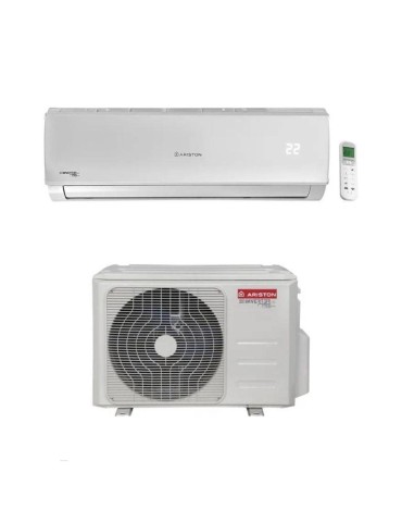 Ariston Climatizzatore Condizionatore Monosplit Alys-70-MUD0 24000 BTU R-32 Wi-Fi Optional Classe A++
