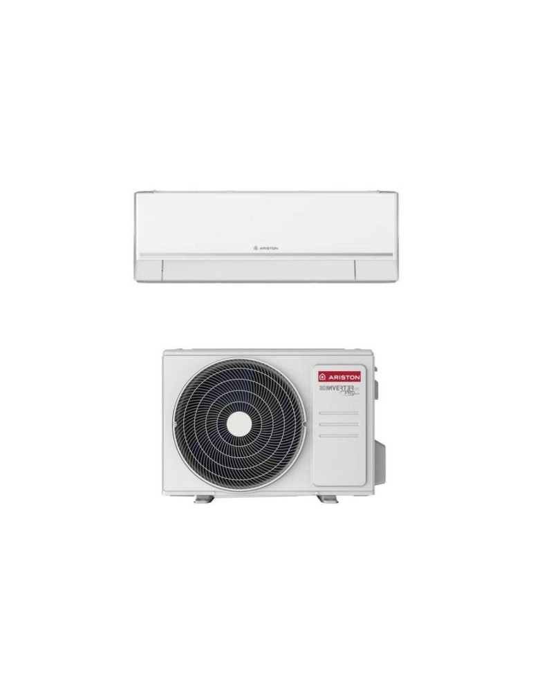 Ariston Climatizzatore Monosplit Nevis Evo R 32 12000 btu  WIFI Incluso Classe A+++