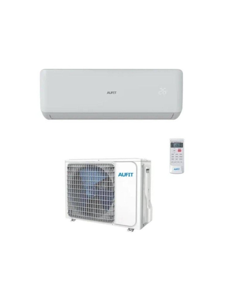 Aufit Climatizzatore Condizionatore Monosplit Freedom Inverter 24000 btu R-32 WIFI Incluso Classe A++
