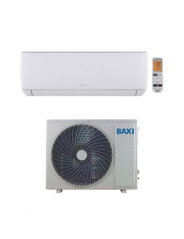 Baxi Climatizzatore Condizionatore Monosplit Astra JSGNW-35 18000 btu R32 Inverter Wi-Fi Optional Classe A++