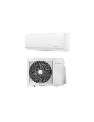 Beretta Climatizzatore Monosplit Breva E 24000 btu R-32 Inverter Wi-Fi Optional Classe A++